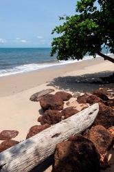 View of the ocean on the Gulf of Guinea, Libreville, Gabon | Obraz na stenu