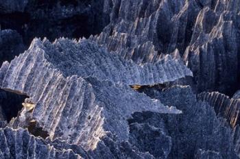 Tsingy Rock Formations, Madagascar | Obraz na stenu