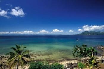 White Sand Beaches and Crystal Clear Waters, Madagascar | Obraz na stenu