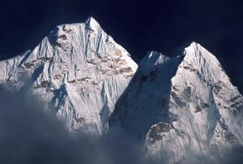 Ama Dablam, Nepal | Obraz na stenu