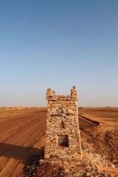 Mauritania, Adrar, Chinguetti, Path | Obraz na stenu