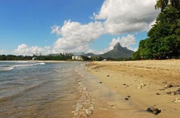 Calm Beach, Tamarin, Mauritius | Obraz na stenu