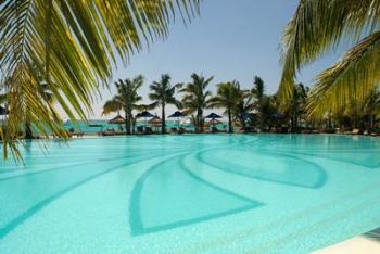 Mauritius, Le Morne. Paradis Hotel and Golf Club | Obraz na stenu
