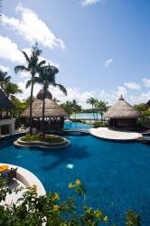 Le Touessrok Resort Pool, Mauritius | Obraz na stenu