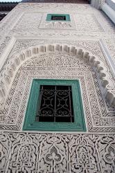 Islamic law court ceiling, Morocco | Obraz na stenu