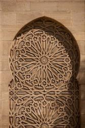 Morocco Casablanca Palace, Moorish Architecture | Obraz na stenu