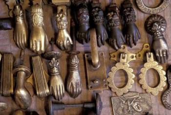 Hands of Fatima, Morocco | Obraz na stenu