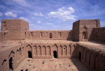 Abandoned Fortress, Morocco | Obraz na stenu