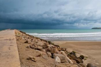 Pier of Tangier, Tangier, Morocco | Obraz na stenu