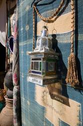 Moroccan Souvenirs, Ait Ouritane, Todra Gorge Area, Tinerhir, Morocco | Obraz na stenu