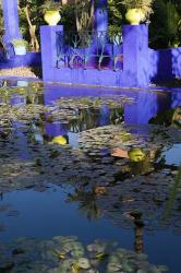 Villa Reflexion, Jardin Majorelle and Museum of Islamic Art, Marrakech, Morocco | Obraz na stenu