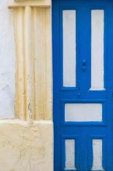 MOROCCO, Atlantic Coast, ESSAOUIRA, Doorway | Obraz na stenu