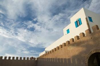 MOROCCO, ESSAOUIRA, City Walls, Moorish Architecture | Obraz na stenu