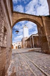 Mosque in el Jadida, Morocco | Obraz na stenu