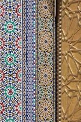Royal Palace of Fes, Morocco | Obraz na stenu