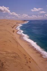 Mozambique, Bazaruto, Benguerra Island, Coastline | Obraz na stenu