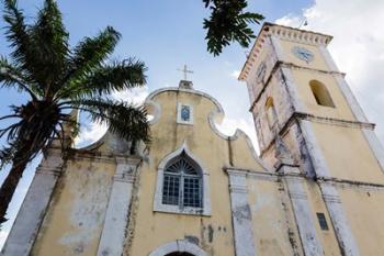 Church of Our Lady of Conception, Inhambane, Mozambique | Obraz na stenu