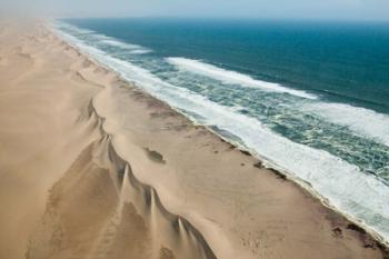 Namibia, Skeleton Coast, Coastline | Obraz na stenu