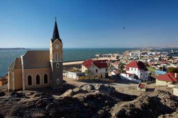 Diamond Hill, Luderitz, Southern Namibia | Obraz na stenu