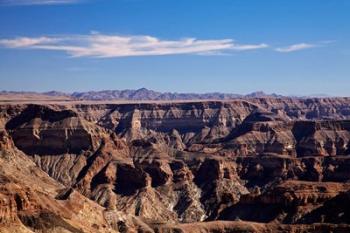 Fish River Canyon, Southern Namibia | Obraz na stenu