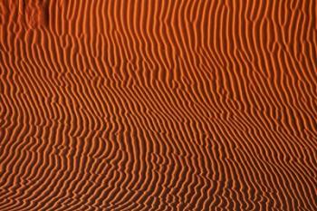 Sand dune patterns,  Namibia | Obraz na stenu