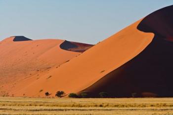 Desert, Sossusvlei, Namib-Nauklift NP, Namibia | Obraz na stenu