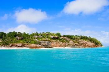 Fregate Island Resort, Seychelles, Africa | Obraz na stenu