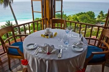 Fregate Island Resort, Seychelles | Obraz na stenu