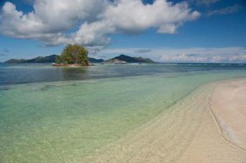 Seychelles, Island of La Digue | Obraz na stenu