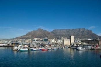 South Africa, Victoria & Alfred, Harbor | Obraz na stenu