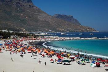 Camps Bay, Cape Town, South Africa | Obraz na stenu