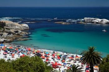 Clifton Beach, Cape Town, South Africa | Obraz na stenu