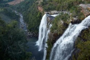 Lisbon Falls near Graskop, Mpumalanga province, South Africa | Obraz na stenu