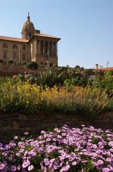 Union Building, Pretoria, Gauteng, South Africa | Obraz na stenu