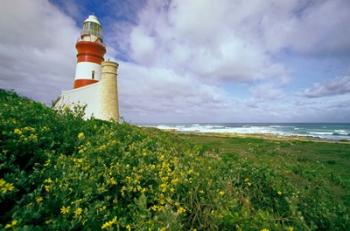 South Africa, Cape Agulhas Lighthouse | Obraz na stenu
