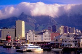 Victoria and Alfred Waterfront, Cape Town, South Africa | Obraz na stenu