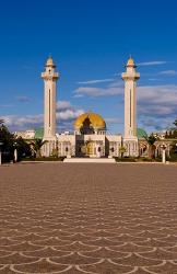 Bourguiba Mausoleum, Sousse area, Monastir, Tunisia | Obraz na stenu