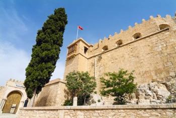 Borj, Fort, El Kef or Le Kef, Tunisia | Obraz na stenu