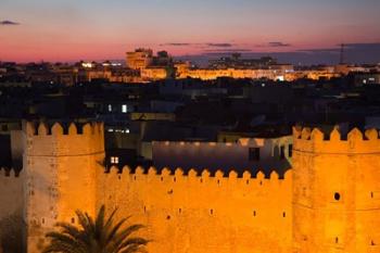 Medina, Tunisia | Obraz na stenu