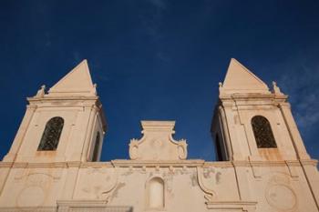 Tunisia, Jerba Island, Houmt Souq, Christian church | Obraz na stenu