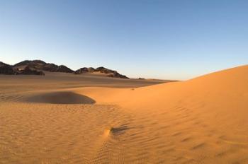 Akakus, Sahara Desert, Fezzan, Libya | Obraz na stenu