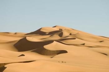 Erg Awbari, Sahara desert, Fezzan, Libya | Obraz na stenu