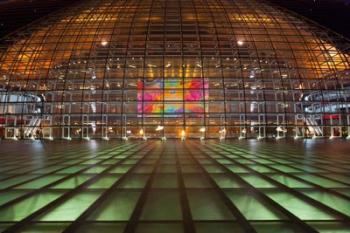 National Grand Theater, Beijing, China | Obraz na stenu