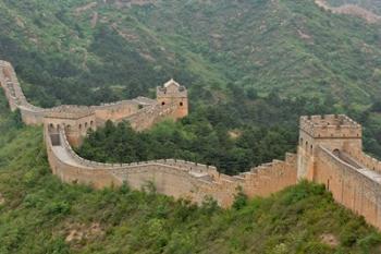 Great Wall of China at Jinshanling, China | Obraz na stenu