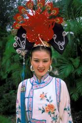 Emperior Traditional Dress, China | Obraz na stenu