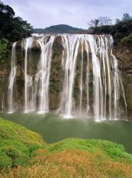Huangguoshu Falls, Anshun, Guizhou, China | Obraz na stenu