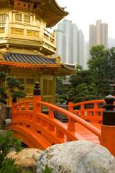 Nan Lian Garden, Hong Kong, China | Obraz na stenu
