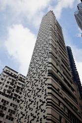 Building, Hong Kong, China | Obraz na stenu