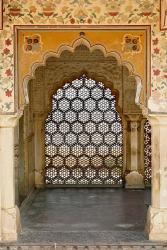 Archway, Amber Fort, Jaipur, India | Obraz na stenu