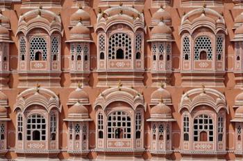 Palace of the Winds, Jaipur, India | Obraz na stenu